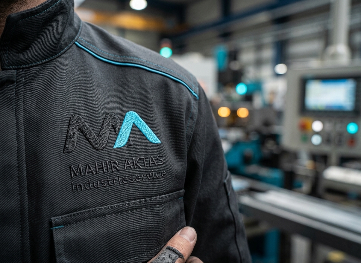 Team von MA Industrieservice bei der Arbeit an einem Industrieprojekt